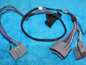 1975 Ford E250 E350 Econoline Van NOS CRUISE SPEED CONTROL WIRING w/ 460 Engine