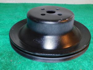 1971 1972 Ford Mustang Fairlane Torino Ranchero ORIG 6-CYL 250 WATER PUMP PULLEY
