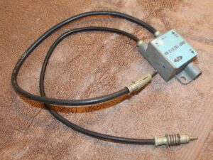 1978 1979 Ford E100 E150 E250 E350 Econoline NOS AM/FM/CB RADIO CB NETWORK ASSEM