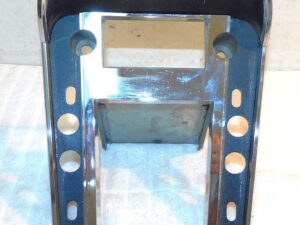 1967 Mercury Cougar Standard GT 6.5 Litre ORIG CENTER CONSOLE RADIO TRIM BEZEL