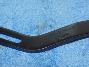 1969 Ford Mustang Mach1 Shelby GT Torino Cougar ORIG 302 351W ALTERNATOR BRACKET
