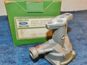 1961-64 Ford Falcon Ranchero Fairlane Comet NOS REMAN 144 170 200 6-CYL OIL PUMP