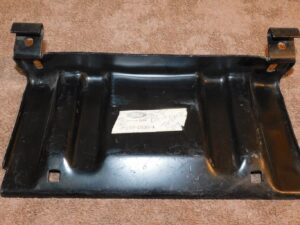 1972 Mercury Montego MX GT Brougham Cyclone NOS FRONT LICENSE PLATE MNT BRACKET
