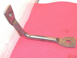 1967 1968 Mustang Fastback Coupe Convert GT Shelby ORIG HOOD LATCH STRIKER CATCH
