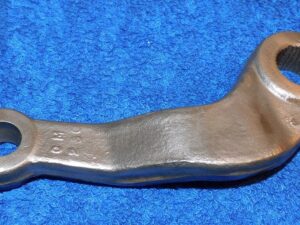 1964 1/2 1965 1966 1967 Mustang GT Shelby Cougar ORIG V8 STEERING PITMAN ARM