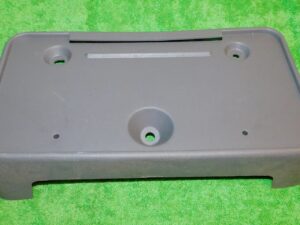 1997-2002 Ford E150 E250 E350 E450 S/D NEW OEM NOS FRONT LICENSE PLATE BRACKET