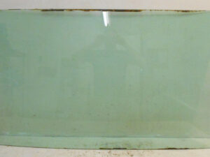 1971 1972 1973 Mustang Mach 1 Boss ORIG FASTBACK SPORTSROOF REAR WINDOW GLASS
