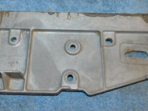 1969 Mustang Mach 1 Boss Convert Shelby Cougar ORIG RH DOOR WINDOW GLASS BRACKET