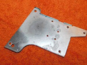 1967 Cougar Xr7 6.5 GT Mustang SEQUENTIAL LOW FUEL SEAT BELT A/C RELAY PLATE