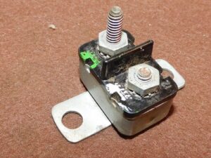1967 1968 Cougar Thunderbird Lincoln ORIG SEQUENTIAL TURN SIGNAL CIRCUIT BREAKER