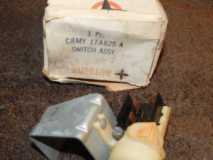 1968 Mercury Monterey Montclair ParkLane Marquis NOS WIPER WASHER CONTROL SWITCH