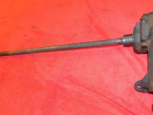 1965 1966 1967 Mustang Fastback Convert Shelby ORIG GT M/S P/S STEERING GEAR BOX
