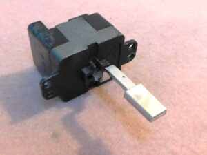1967 Mustang Fastback Conv Coupe GT Shelby ORIG WINDSHIELD WIPER SWITCH w KNOB