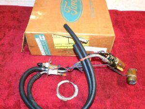 1980-1985 Ford E250 E350 NOS 460 7.5L Aft FUEL TANK SENDER And PUMP ASSEMBLY