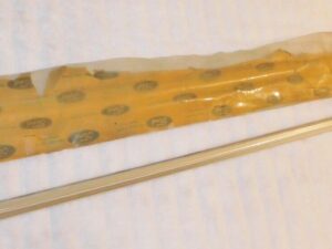 1967 Ford Custom Galaxie 500 LTD 4-Door NOS FRONT DOOR OUTSIDE CENTER MOULDING