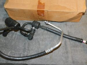 1997-1999 Taurus Sable NOS 3.0 Ltr A/C COMPRESSOR To MANIFOLD TUBE HOSE ASSEMBLY