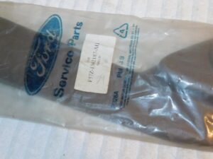 1995 1996 Ford Explorer NOS LH SEAT SIDE SHIELD COVER PROTECTOR Manual Brown Tan