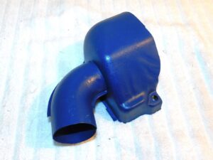 1971 Ford Mustang Torino Cougar Pantera ORIG 351C 4v EXHAUST HEAT RISER SHIELD