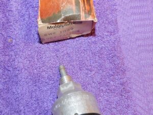 1971-1974 Ford Mercury Capri NOS 2.0 Ltr BORG-WARNER TRANS NEUTRAL SAFETY SWITCH