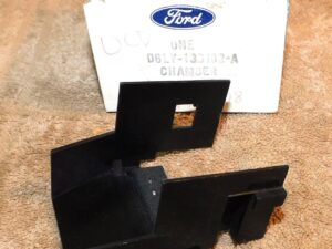 1976 Lincoln Mark IV Coupe NOS AUTO HEAD LAMP DIMMER CHAMBER - REAR