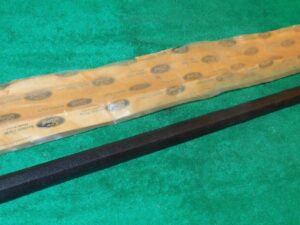 1974 1975 1976 Ford Pinto Mercury Bobcat NOS REAR BUMPER HORIZONTAL CENTER PAD