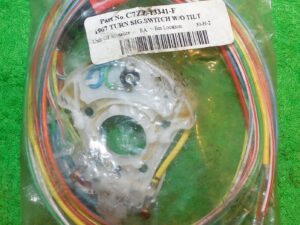 1967 Mustang Shelby Fairlane Cougar Cyclone NOS FIXED COLUMN TURN SIGNAL SWITCH