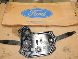 1969 1970 Ford Mercury Station Wagon NOS MANUAL BACK TAILGATE WINDOW REGULATOR