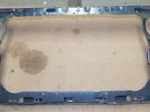 1983-1989 Ford Mustang LX GT Saleen Capri Rs NOS FRONT RADIATOR CORE SUPPORT