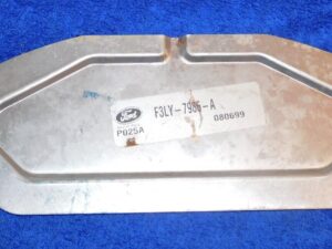 1998-2002 Ford Crown Vic Mercury Lincoln NOS 4.6L A/T FLYWHEEL INSPECTION COVER