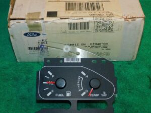 1998 Mercury Villager NOS FUEL - TEMP GAUGE ASSEMBLY