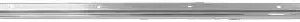1969 Mustang Convertible GT Coupe Grande NEW REAR TRUNK DECK LID TRIM MOLDING