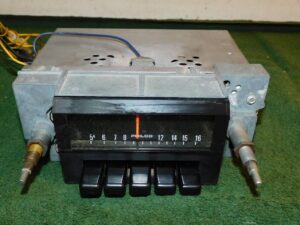 1971 Ford F100 F250 F350 F-Series Truck ORIG PHILCO DASH AM RADIO Works