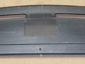 1971 1972 Mustang Mach 1 Boss Grande Cougar Xr7 ORIG BLACK DASH PAD UPPER PANEL
