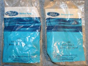 1972-1976 Ford Torino Ranchero Montego NOS 15/16" REAR BRAKE WHEEL CYLINDER KITS