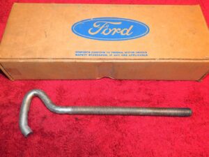 1975-1977 Maverick Comet 75-80 Granada NOS SPACE SAVER SPARE WHEEL MOUNTING BOLT