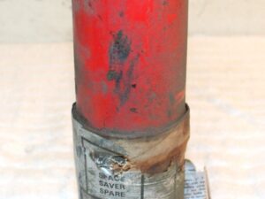 1968-1973 Mustang Boss Shelby Cougar ORIG SPACE SAVER SPARE TIRE INFLATOR BOTTLE