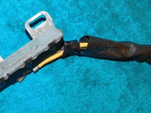 1973 Ford Mustang Fastback Convert Mach 1 Cougar Xr7 ORIG IGNITION LOCK SWITCH