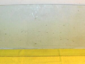 1960 1961 1962 1963 Ford Ranchero ORIGINAL CLEAR REAR WINDOW GLASS