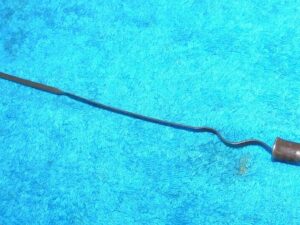 1971 1972 Ford Bronco ORIG 6-Cylinder 170 OIL LEVEL INDICATOR DIPSTICK