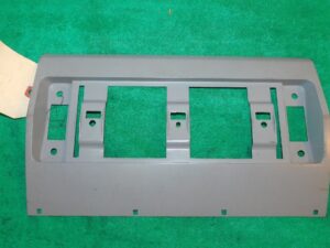 1972 1973 Lincoln Continental Town Car NOS RH HIDDEN HEAD LAMP DOOR COVER