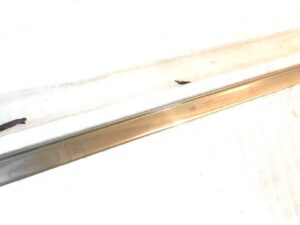 1949 Mercury Sport Coupe Convertible Station Wagon NOS RH FRONT FENDER MOULDING