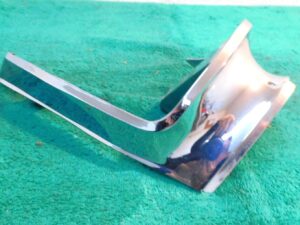 1969 1970 Ford Station Wagon NOS RH QUARTER PANEL OUTER REAR EXTENSION MOULDING