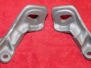 1962-1966 Ford Mustang Falcon Ranchero Comet ORIG 6-CYL 170 200 MOTOR BRACKETS