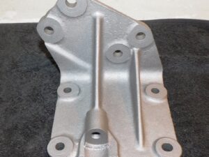 1970-73 Ford Mustang Torino Mercury Cougar ORIG 351C A/C COMPRESSOR BASE BRACKET