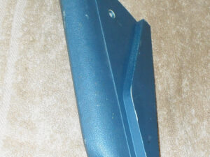 1969 1970 Mustang Shelby Mach 1 Boss Grande Cougar Xr7 ORIG RH DASH END TRIM CAP