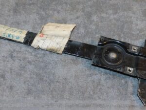 1965 Ford Fairlane 500 2-Door Sedan NOS LH DOOR WINDOW REGULATOR - MANUAL
