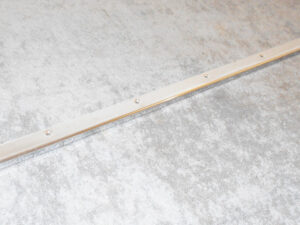 65 1966 1967 1968 69 70 Mustang ORIG FASTBACK FOLD DOWN SEAT CUSHION PANEL TRIM