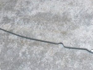 1967 1968 Ford Mustang GT Shelby Torino Cougar Cyclone ORIG 289 302 OIL DIPSTICK