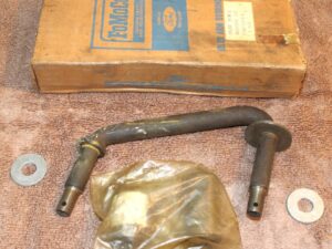1961 1962 Ford Fairlane 500 Galaxie 500 XL NOS P/S POWER STEERING IDLER ARM KIT