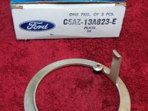 1965 1966 Galaxie 500XL LTD 66-67 Fairlane Falcon NOS HORN SWITCH BRUSH PLATE